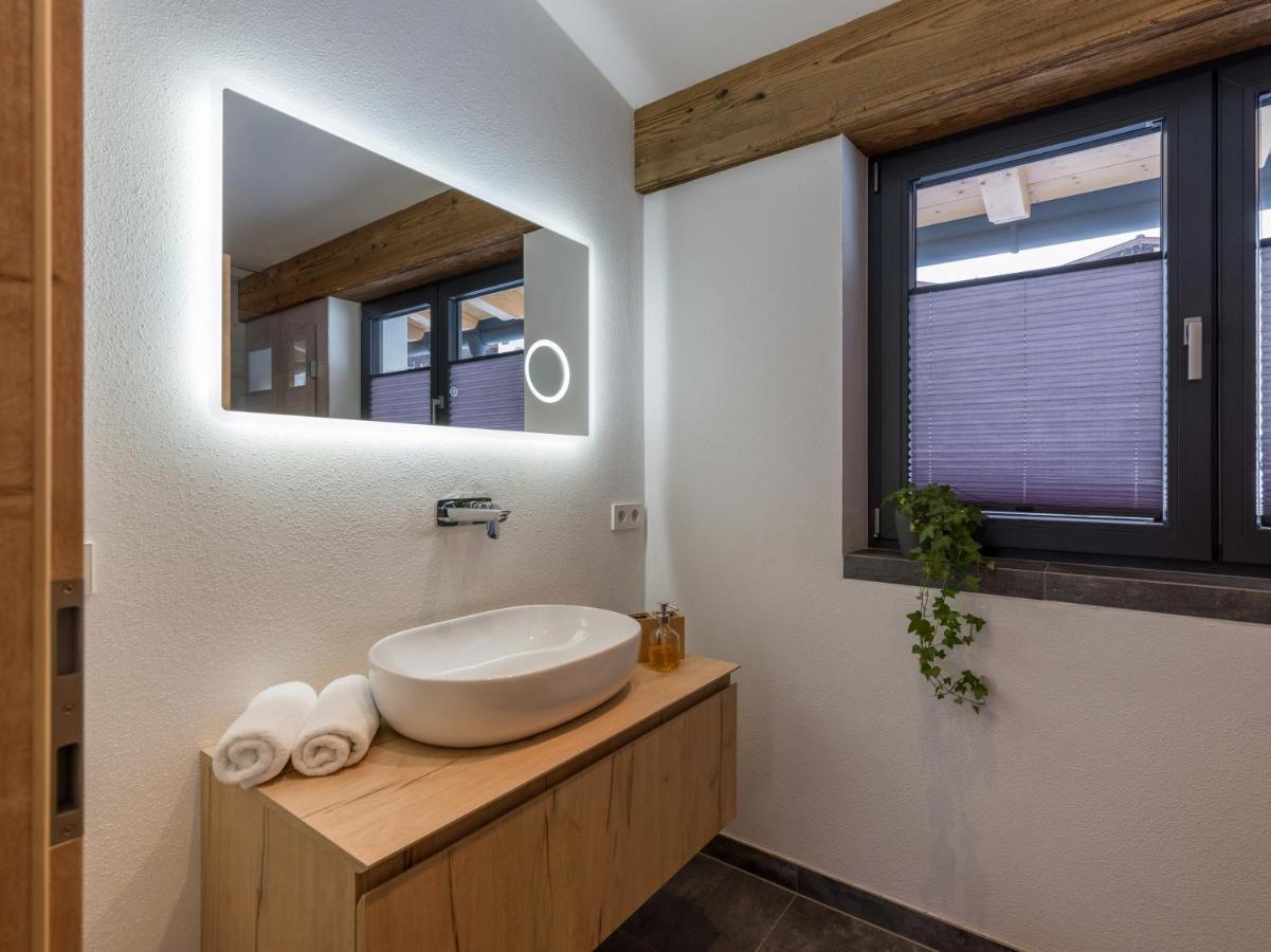 Appartement Gaisbergblick Kirchberg in Tirol Luaran gambar